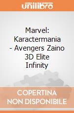Marvel: Karactermania - Avengers Zaino 3D Elite Infinity giochi