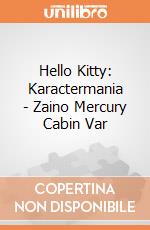 Hello Kitty: Karactermania - Zaino Mercury Cabin Var giochi