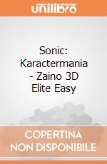 Sonic: Karactermania - Zaino 3D Elite Easy giochi