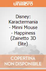 Disney: Karactermania - Minni Mouse - Happiness (Zainetto 3D Elite) giochi