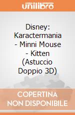 Disney: Karactermania - Minni Mouse - Kitten (Astuccio Doppio 3D) giochi