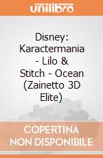 Disney: Karactermania - Lilo & Stitch - Ocean (Zainetto 3D Elite) giochi