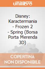 Disney: Karactermania - Frozen 2 - Spring (Borsa Porta Merenda 3D) giochi