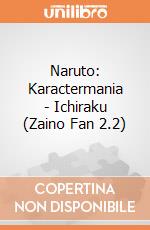 Naruto: Karactermania - Ichiraku (Zaino Fan 2.2) giochi