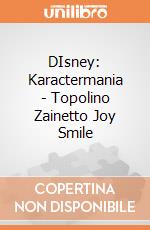 DIsney: Karactermania - Topolino Zainetto Joy Smile giochi