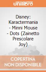 Disney: Karactermania - Minni Mouse - Dots (Zainetto Prescolare Joy) giochi