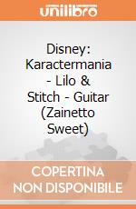 Disney: Karactermania - Lilo & Stitch - Guitar (Zainetto Sweet) giochi