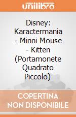 Disney: Karactermania - Minni Mouse - Kitten (Portamonete Quadrato Piccolo) giochi