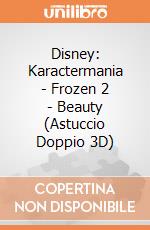 Disney: Karactermania - Frozen 2 - Beauty (Astuccio Doppio 3D) giochi