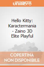 Hello Kitty: Karactermania - Zaino 3D Elite Playful giochi