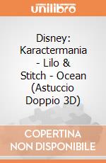 Disney: Karactermania - Lilo & Stitch - Ocean (Astuccio Doppio 3D) giochi