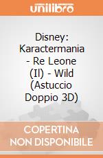 Disney: Karactermania - Re Leone (Il) - Wild (Astuccio Doppio 3D) giochi