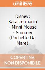 Disney: Karactermania - Minni Mouse - Summer (Pochette Da Mare) giochi