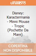 Disney: Karactermania - Minni Mouse - Tropic (Pochette Da Mare) giochi