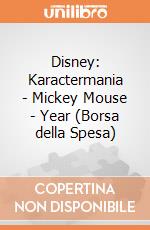 Disney: Karactermania - Mickey Mouse - Year (Borsa della Spesa) giochi