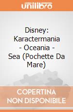 Disney: Karactermania - Oceania - Sea (Pochette Da Mare) giochi