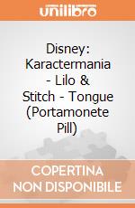 Disney: Karactermania - Lilo & Stitch - Tongue (Portamonete Pill) giochi