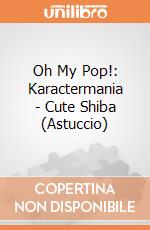 Oh My Pop!: Karactermania - Cute Shiba (Astuccio) giochi