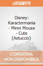 Disney: Karactermania - Minni Mouse - Cute (Astuccio) giochi