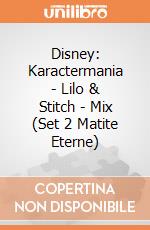 Disney: Karactermania - Lilo & Stitch - Mix (Set 2 Matite Eterne) giochi