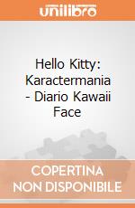 Hello Kitty: Karactermania - Diario Kawaii Face giochi