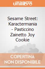 Sesame Street: Karactermania - Pasticcino Zainetto Joy Cookie giochi