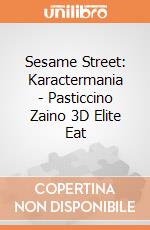 Sesame Street: Karactermania - Pasticcino Zaino 3D Elite Eat giochi