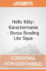 Hello Kitty: Karactermania - Borsa Bowling Lite Squa giochi