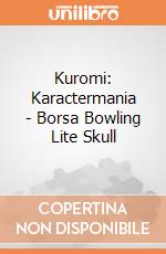 Kuromi: Karactermania - Borsa Bowling Lite Skull giochi