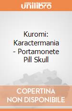 Kuromi: Karactermania - Portamonete Pill Skull giochi