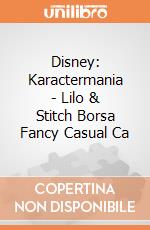 Disney: Karactermania - Lilo & Stitch Borsa Fancy Casual Ca giochi