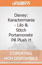 Disney: Karactermania - Lilo & Stitch Portamonete Pill Plush H giochi