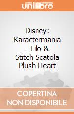 Disney: Karactermania - Lilo & Stitch Scatola Plush Heart giochi