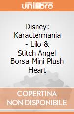 Disney: Karactermania - Lilo & Stitch Angel Borsa Mini Plush Heart giochi