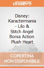 Disney: Karactermania - Lilo & Stitch Angel Borsa Action Plush Heart giochi