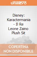 Disney: Karactermania - Il Re Leone Zaino Plush Sit giochi