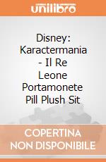 Disney: Karactermania - Il Re Leone Portamonete Pill Plush Sit giochi