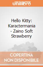Hello Kitty: Karactermania - Zaino Soft Strawberry giochi