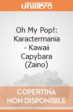 Oh My Pop!: Karactermania - Kawaii Capybara (Zaino) giochi