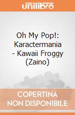 Oh My Pop!: Karactermania - Kawaii Froggy (Zaino) giochi