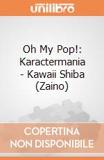 Oh My Pop!: Karactermania - Kawaii Shiba (Zaino) giochi