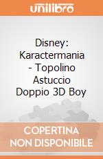 Disney: Karactermania - Topolino Astuccio Doppio 3D Boy giochi