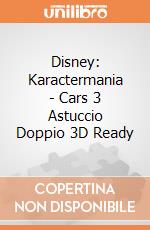 Disney: Karactermania - Cars 3 Astuccio Doppio 3D Ready giochi