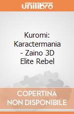 Kuromi: Karactermania - Zaino 3D Elite Rebel giochi
