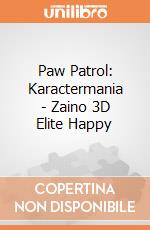 Paw Patrol: Karactermania - Zaino 3D Elite Happy giochi
