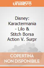 Disney: Karactermania - Lilo & Stitch Borsa Action V. Surpr giochi