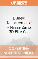 Disney: Karactermania - Minnie Zaino 3D Elite Cat giochi