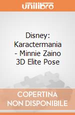 Disney: Karactermania - Minnie Zaino 3D Elite Pose giochi