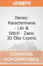 Disney: Karactermania - Lilo & Stitch - Zaino 3D Elite Cosmic giochi