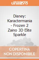 Disney: Karactermania - Frozen 2 Zaino 3D Elite Sparkle giochi